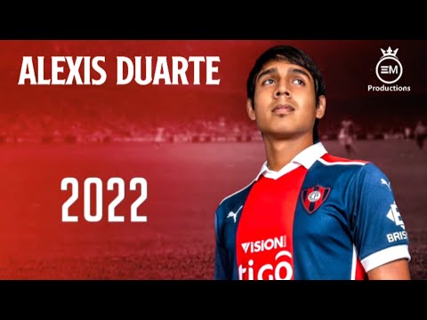 Alexis Duarte ► Defensive Skills & Tackles | 2022 HD