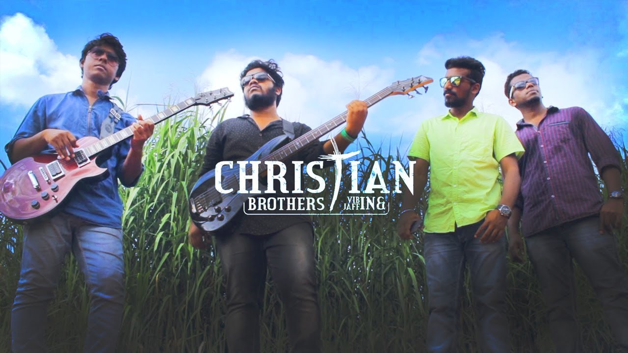 Sthuthikalale  Cover  New Malayalam Christian Song  Christian Brothers 