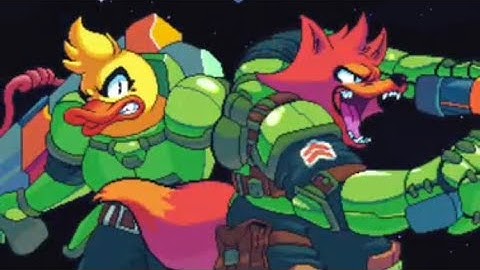 Trigger heroes iOS trailer