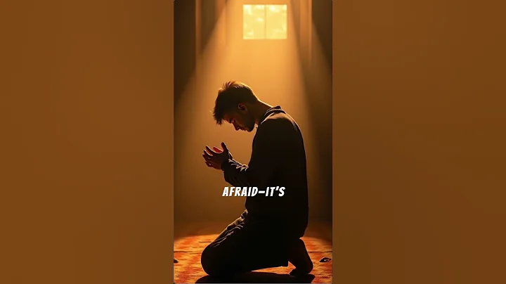 Be Strong & Courageous | Saturday Morning Prayer (Joshua 1:9)