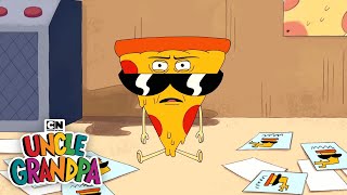 Uncle Grandpa | Cool Guy Shoes | Cartoon Network