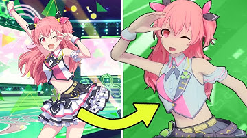 MORE Project Sekai in Mega Mix+! [Project DIVA Mega Mix + Mod Showcase]