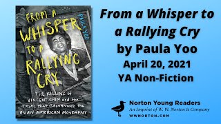From a Whisper to a Rallying Cry, Author Interview, 10/7/20