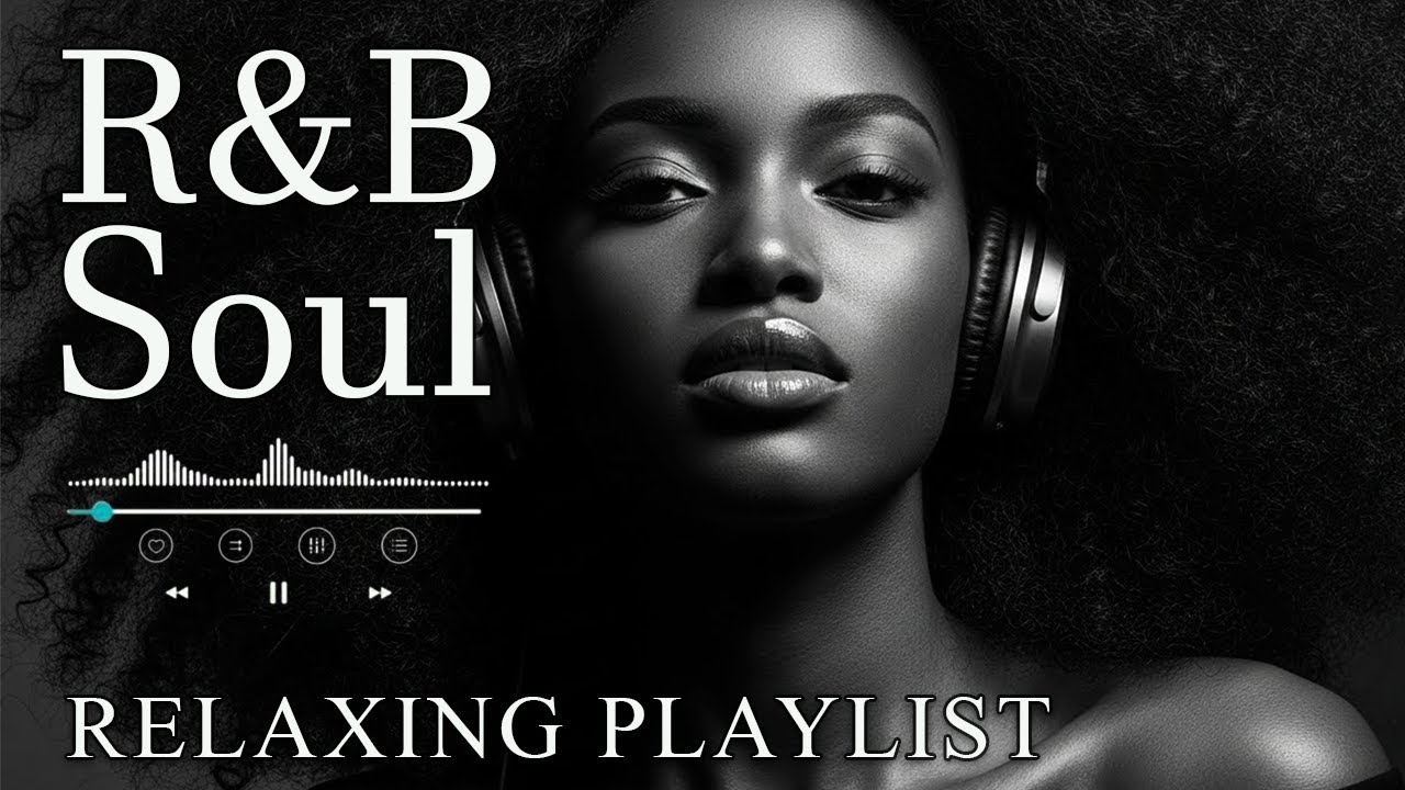 【R&B Soul】Relaxing Chill Playlist – Soulful Vocals & Deep Grooves