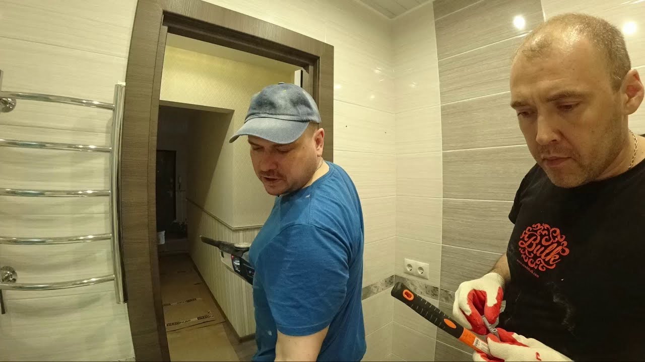 PeriferiyaPRO:Капитальный ремонт квартиры в Стрежевом - YouTube