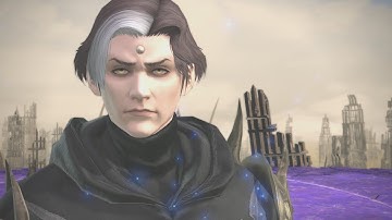 [Spoilers] Final Fantasy XIV: Shadowbringers - The Dying Gasp + Cutscenes