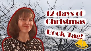 12 Days of Christmas Book Tag ☃