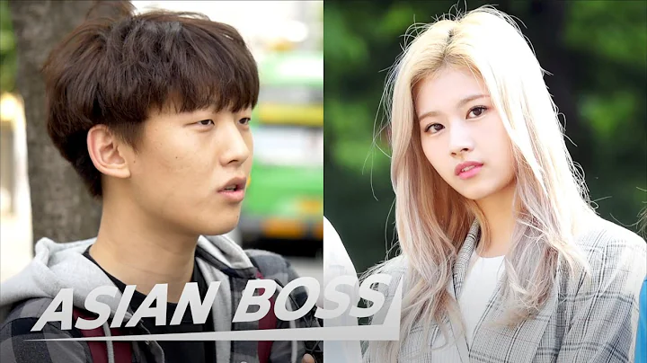 What Koreans Think Of Japanese K-pop Star Sana | ASIAN BOSS - DayDayNews