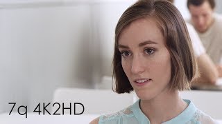 Sony Fs700 Avchd Vs 4K2Hd