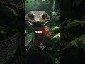 Anaconda&#39;s Aren&#39;t Dangerous |                         #amazon #snake #shortsvideo #tribe #anaconda