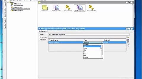 How to create JMS Message selector in TIBCO