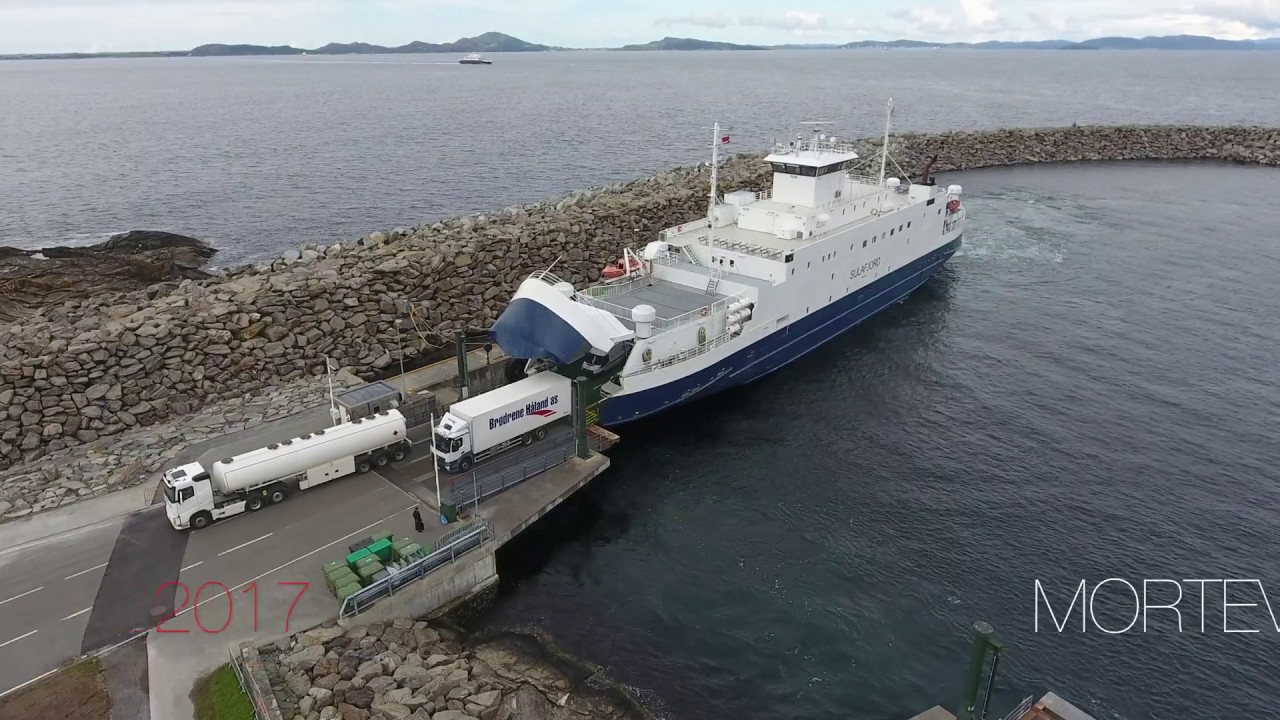 Sulafjord & Stavangerfjord