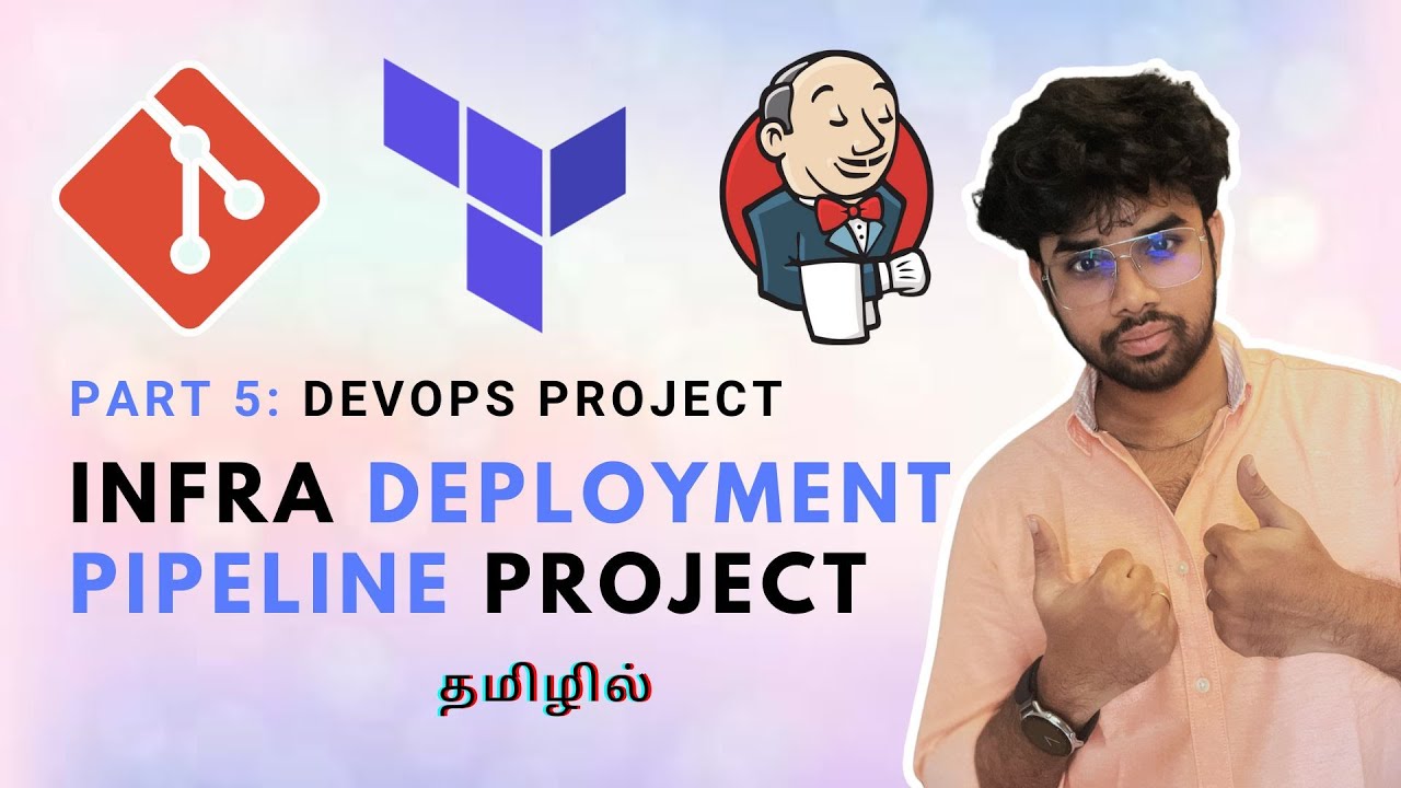 Infra Deployment Pipeline using Git, Jenkins, Terraform | DevOps ...