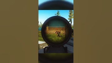 Crazy Tarkov 1v3 PVP #shorts