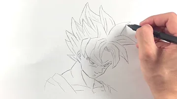 ドラゴンボール悟空 イラスト