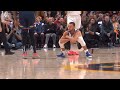 Stephen Curry Pulls Peter Parker Celebration After Sends Boogie&amp;Rivers In Hell!