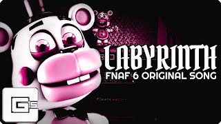 NIGHTCORE | FNAF 6 SONG ▶ "Labyrinth" | CG5 chords