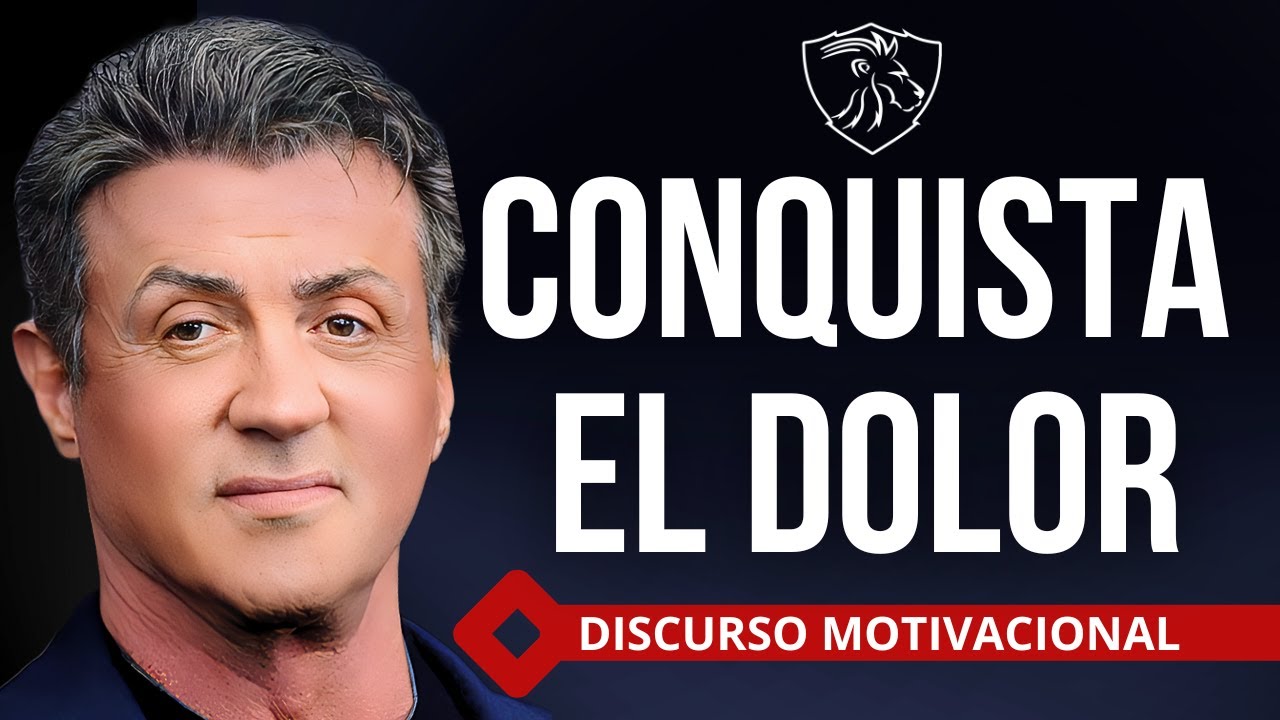 DISCURSO DE MOTIVACIÓN ROCKY  | CONQUISTA EL DOLOR #Motivación #Rocky #perseverencia #disciplina