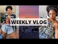 VLOG!!! A Week In Los Angeles: Haunted Hotel, LA Eats & Fabric Shopping | MONROE STEELE