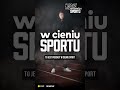 JURAS WRÓCI DO KLATKI? "TYLKO Z NIM" | W cieniu sportu