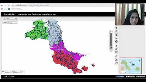 P13  WEBGIS Menampilkan Legenda