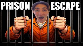 Prison Escape Simulator is WEIRD… (I’M STUCK)