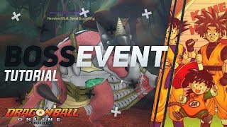 DBOC Farming the Hardest Event in DBO Histroy! (Dragon Ball Online Crisis)  