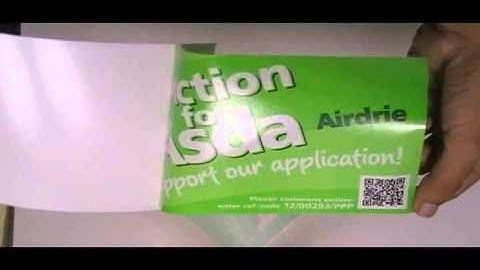 Rectangular Static Clings Stickers Printing Services From"Stickersprinting.co.uk"