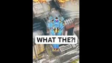 What is Pathfinder on??😭 #apexlegends #apex #apexlegendsclips