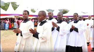 JUBILEE MIAMBANI-ST JOSEPH CATHOLIC CHOIR INYUU