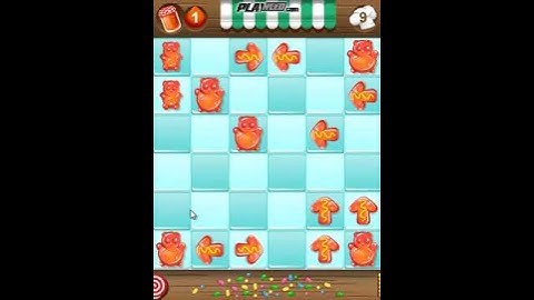 Jelly Bomb Walkthrough Level 6-10 （Html5）