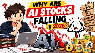 Why AI Stocks Are Falling in 2026 (It's Not the Tech)