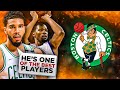 Jayson Tatum WANTS Kevin Durant!