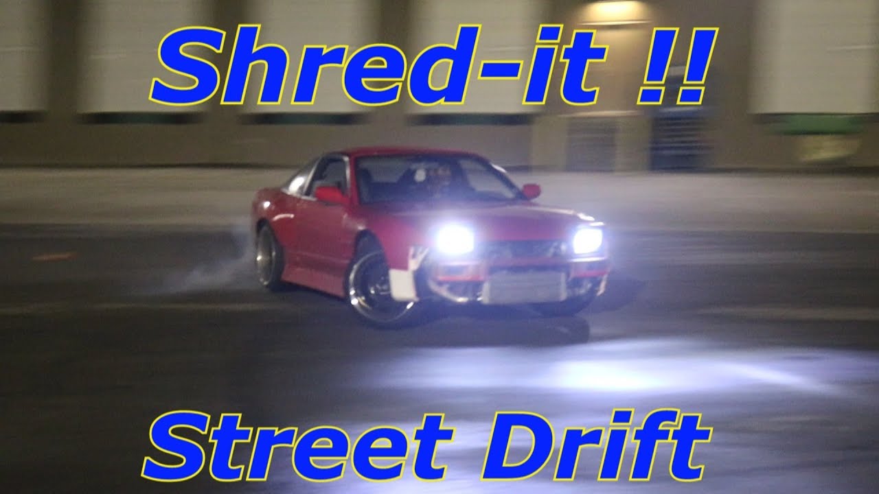 240sx and sc400 street drift - YouTube.