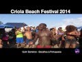 Capture de la vidéo ""Criola Beach Party 2014:  Quim Barreiros, "Bacalhau Portuguesa