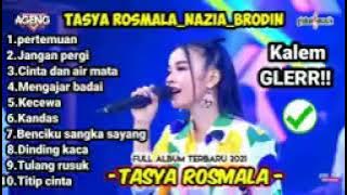 Pertemuan - Jangan pergi - Tasya Rosmala - Ageng music full album terbaru