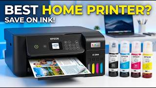 Best Home Printer With Cheap Ink? Epson EcoTank ET-2800 Review 2026