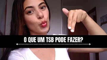 São atribuições do TSB?