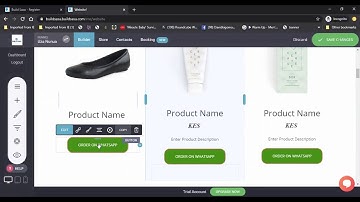 Getting Started with Build Sasa I Free Website Builder in Kenya
