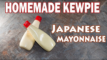 Thumbnail of How to Make Japanese-Style Mayonnaise | Jenny's Kitchen