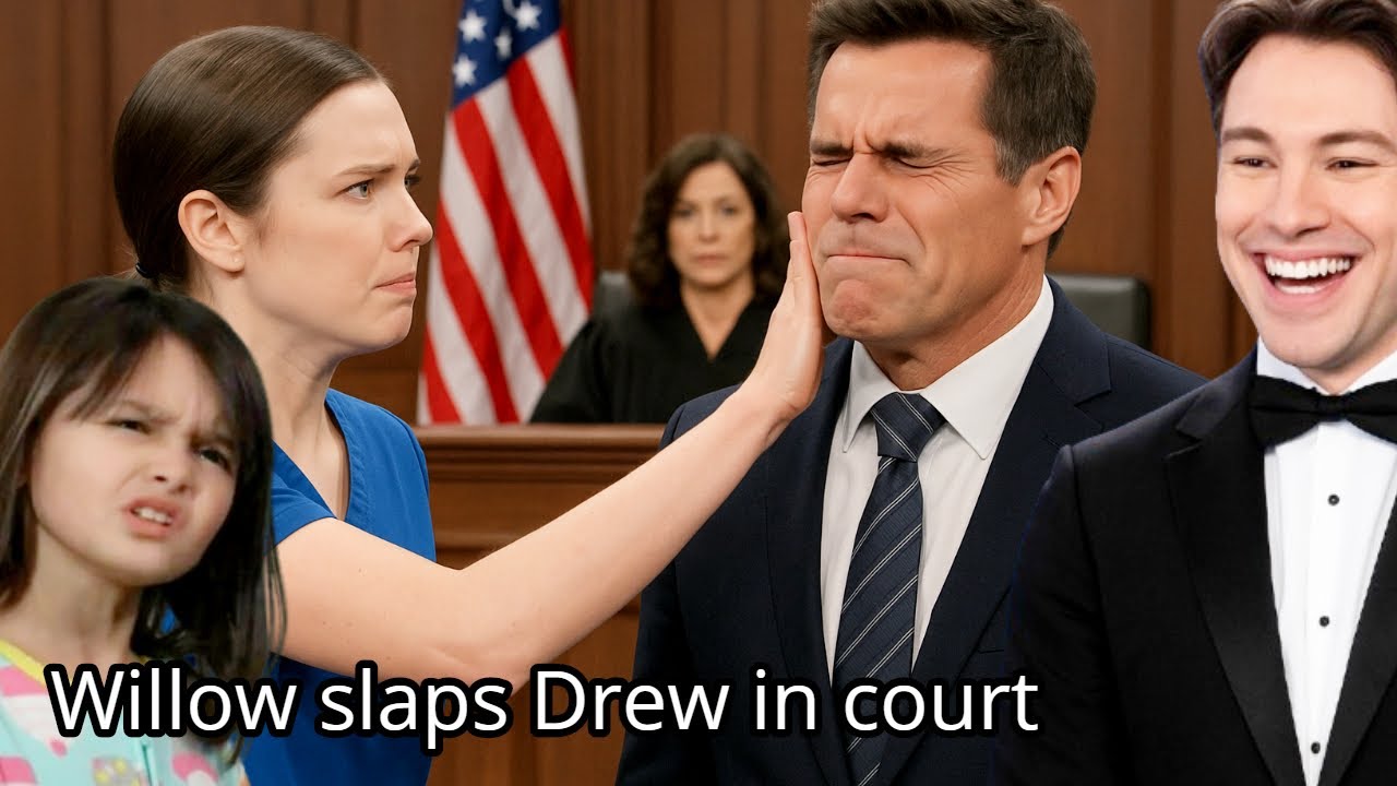 Донна раскрывает секрет о Уайли, Уиллоу злится, а Майкл выигрывает спойлеры к фильму «Главная бол...