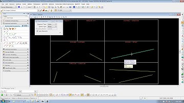 MicrostationV8I SS4 5.0 Overview