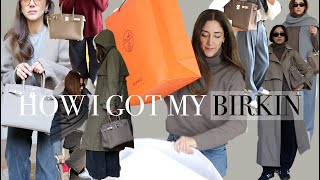 My Hermes Birkin Bag Story | With Lots of Casual Chic Outfit Ideas | Current Favorites