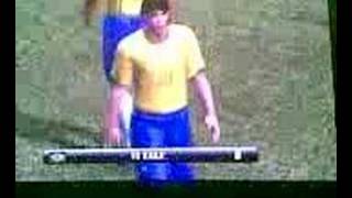 Pro Evo 2008 Demo Diving!