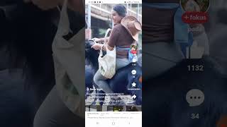 cewe cina cantik naik kambing 9