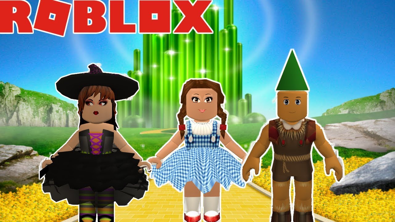 Wizard Of Oz W The Wicked Witch Dance Off Roblox Dance Your