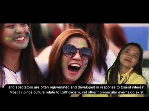 Socio-Cultural Impacts Of Tourism In Manila