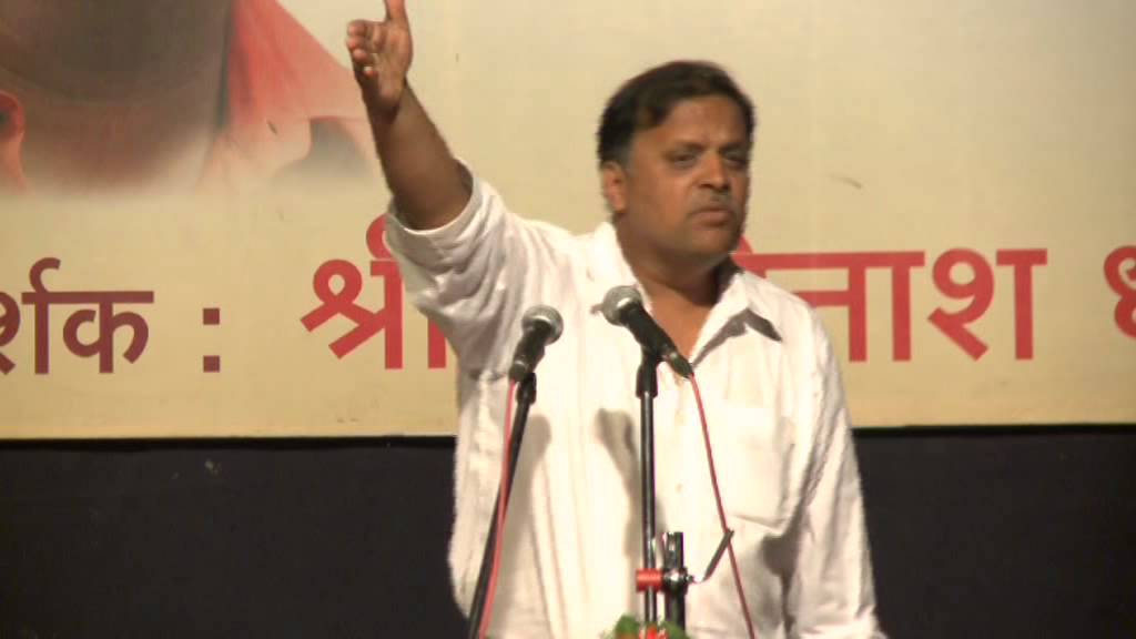 Tibet : India - China's Battleground | Shri. Avinash Dharmadhikari (Ex-IAS) - YouTube