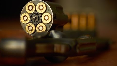 gun in element 3d
