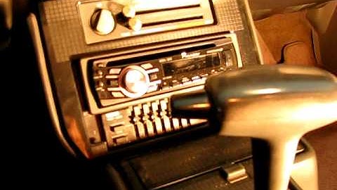 91 formula firebird, audio system install, winter project.